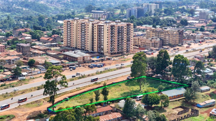 Prime 0.867-Acre Commercial Land for Sale