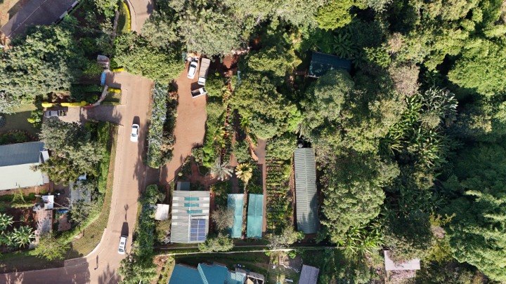 Prime 1.7-Acre Development Land in Rosslyn