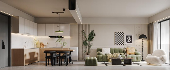 Elegant Living