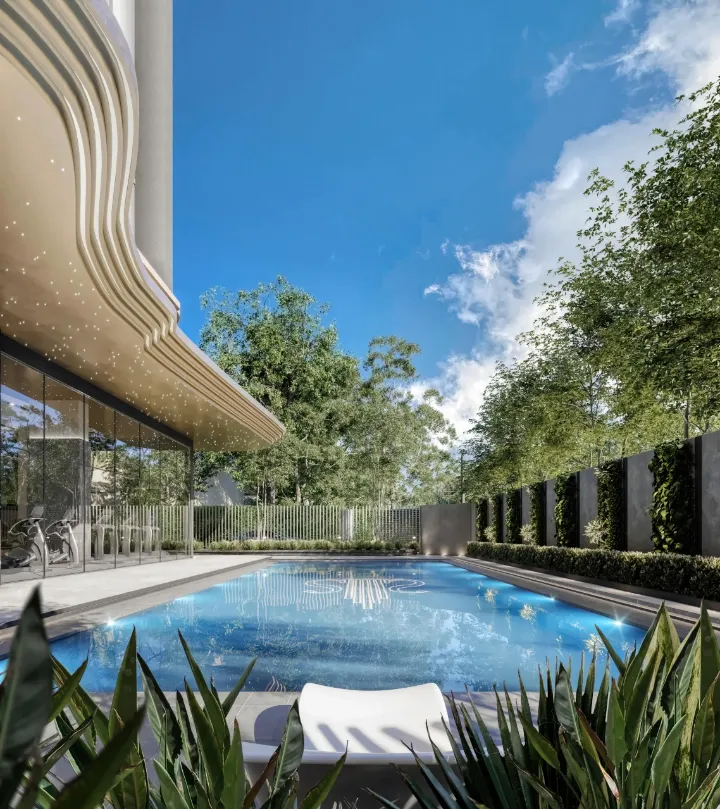 Executive homes