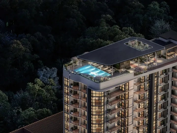 Executive homes