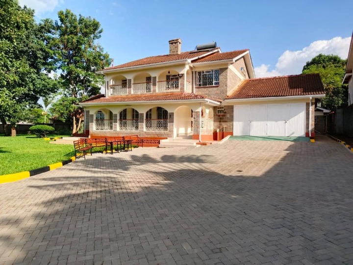 House for rent at Loresho