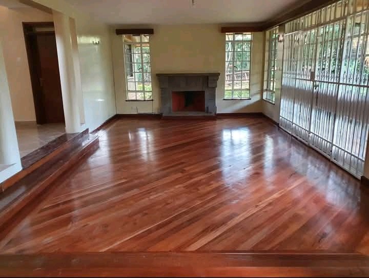 4 bedroom ensuite house for rent – Runda