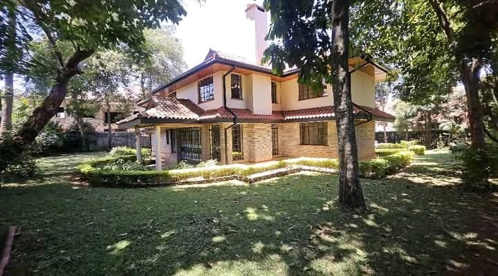House for rent at Runda