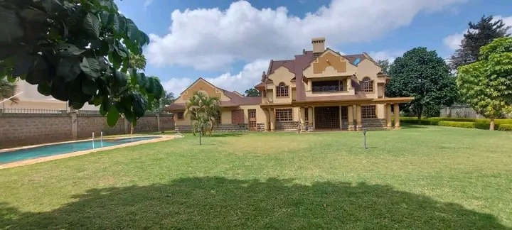 House for rent at Runda