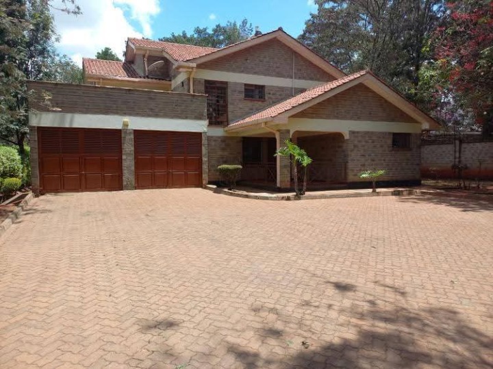 House for sale at Off Langata road