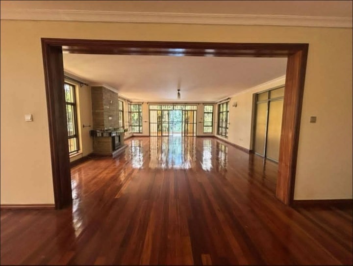 To Let – Exquisite 5-Bedroom Villa in Old Kitisuru, Nairobi | UN/EU/Embassy Approved Monthly Rent: $4,000 | Available: June