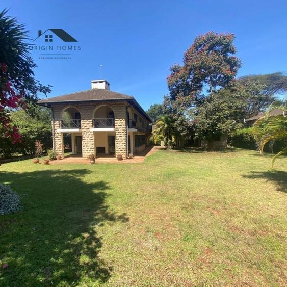 3-BEDROOM HOUSE ENSUITE FOR RENT IN KAREN 