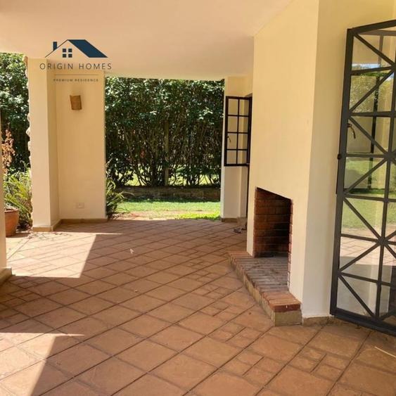 3-BEDROOM HOUSE ENSUITE FOR RENT IN KAREN 