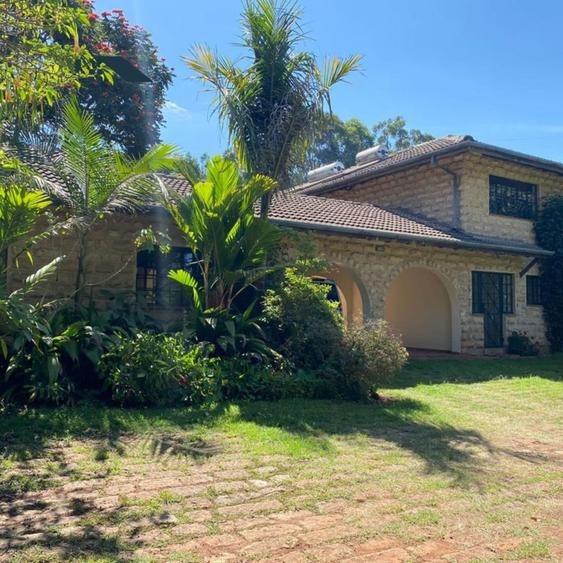 3-BEDROOM HOUSE ENSUITE FOR RENT IN KAREN 