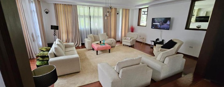 House for rent at Lang'ata