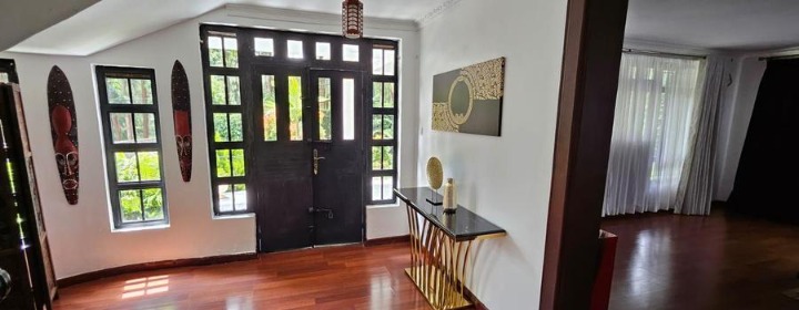 4 BEDROOM  ENSUITE  HOUSE IN KAREN FOR  RENT