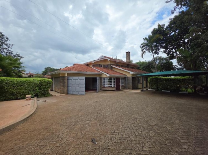 House for rent at Westlands