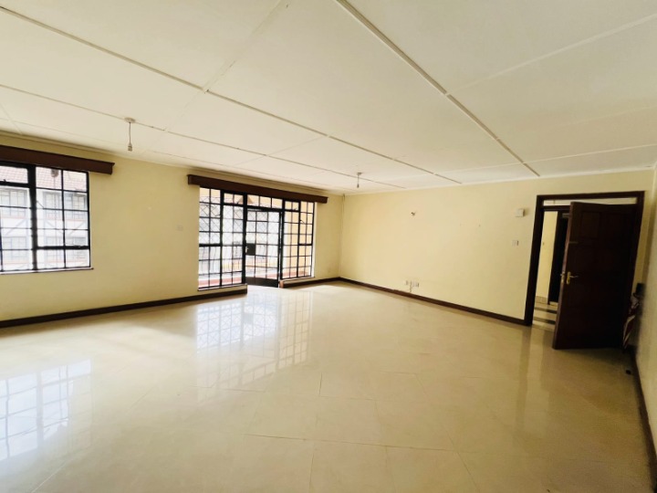 Serene 3 Bedroom Apartment To Let without DSQ