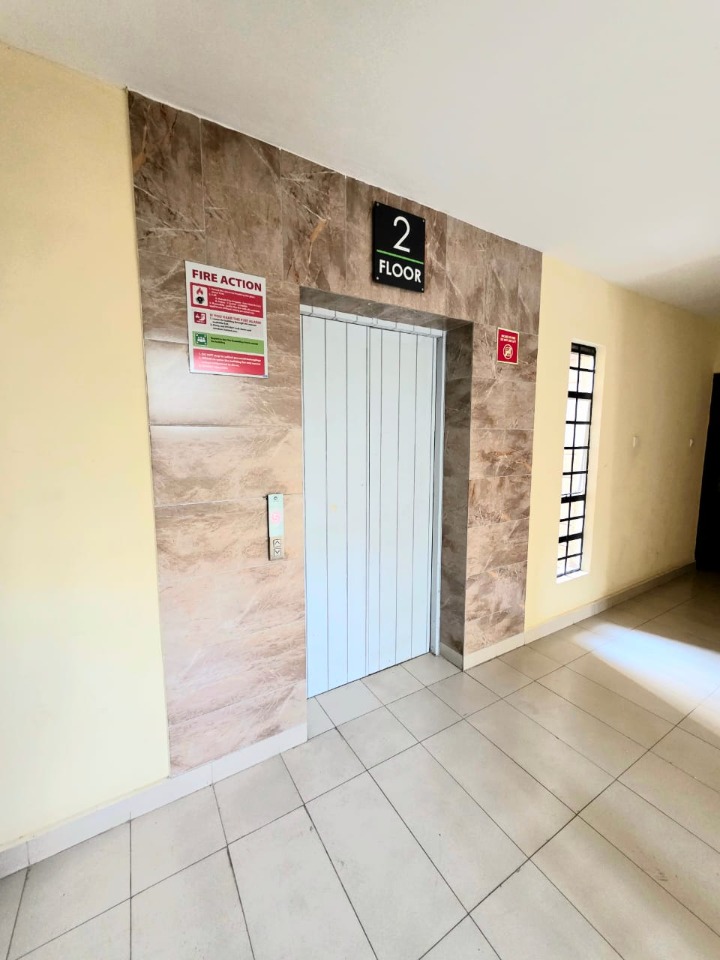 Three bedroom, master ensuite apartment to let in Athi River