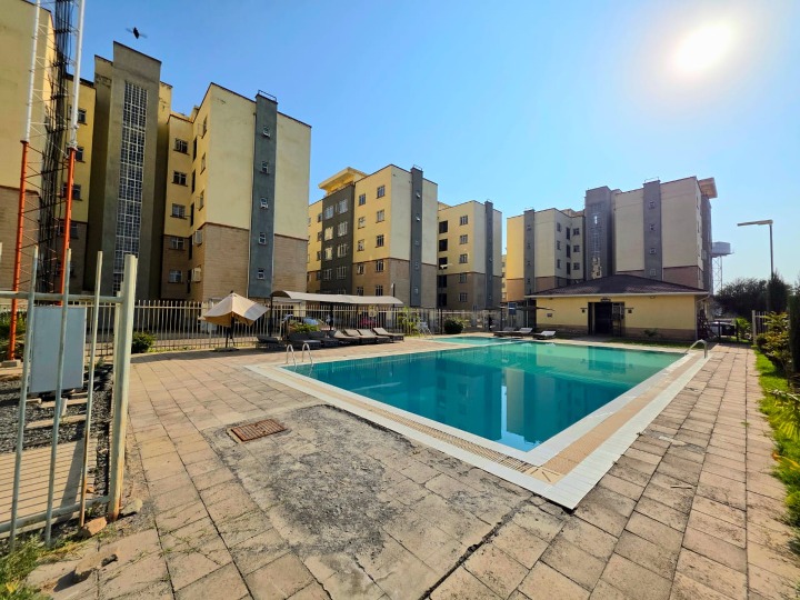 Three bedroom, master ensuite apartment to let in Athi River