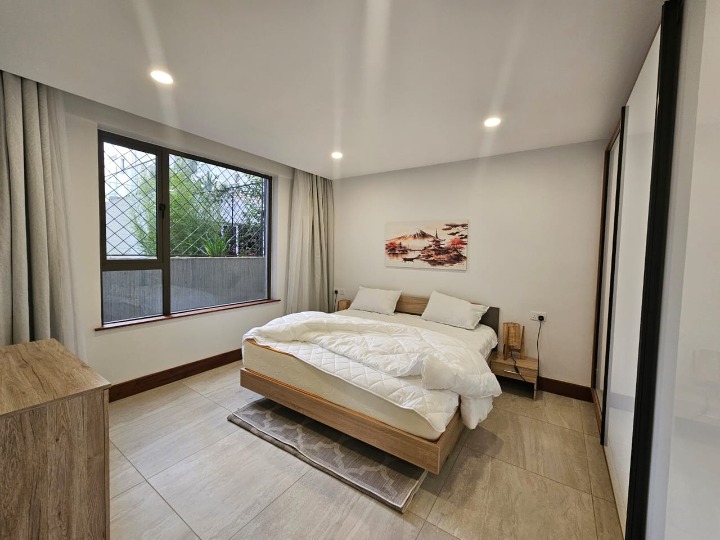 Furnished 2 bedroom apartment to let in westlands