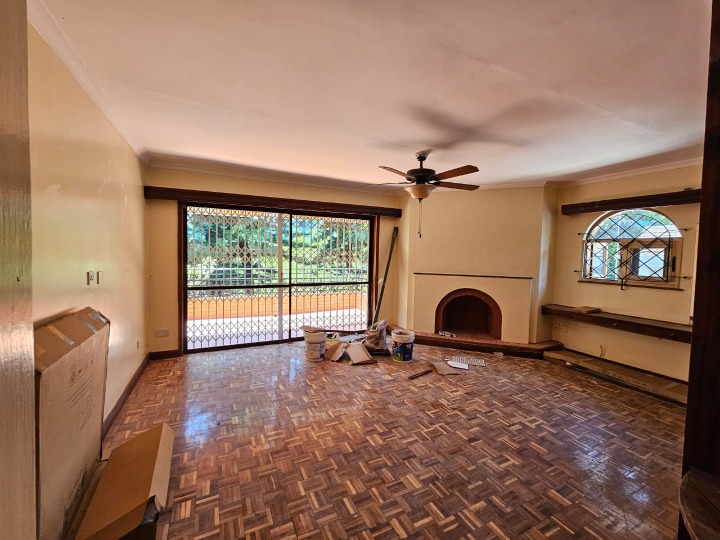 4-Bedroom Townhouse for Rent