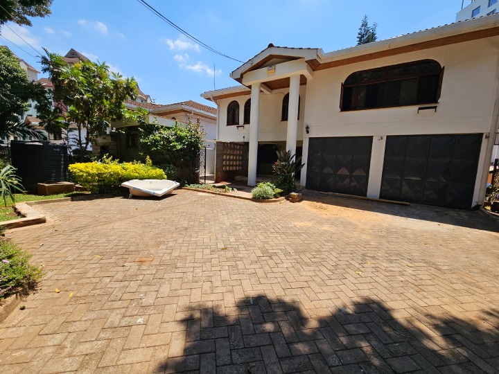 4-Bedroom Townhouse for Rent