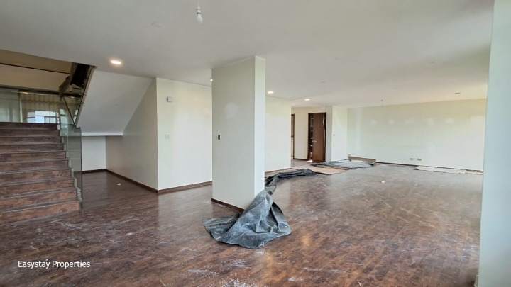 4- Bedroom Duplex Penthouse for Rent