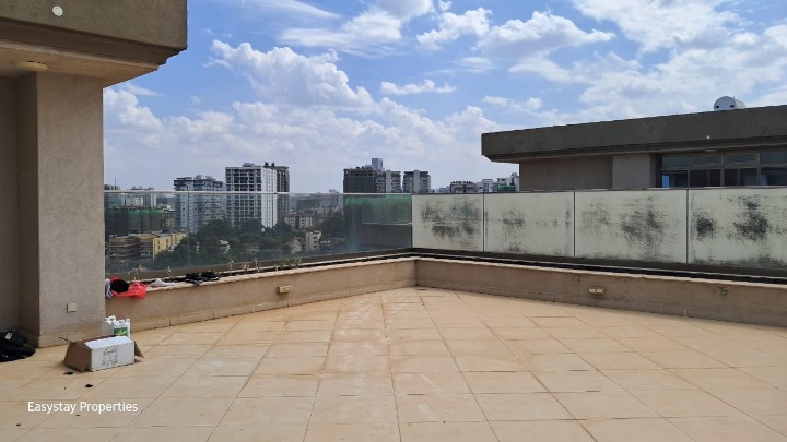 4- Bedroom Duplex Penthouse for Rent