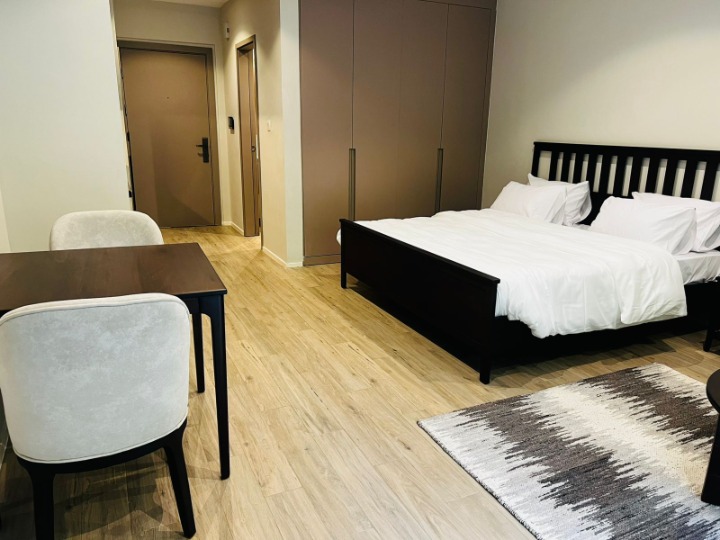 Fully furnished studio for Rent