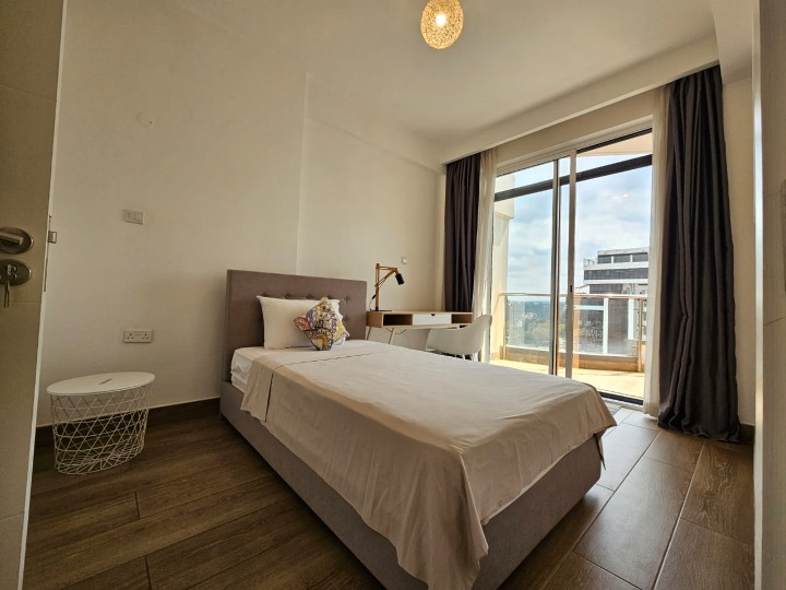 Furnished 2 Bedroom Apartment for Rent