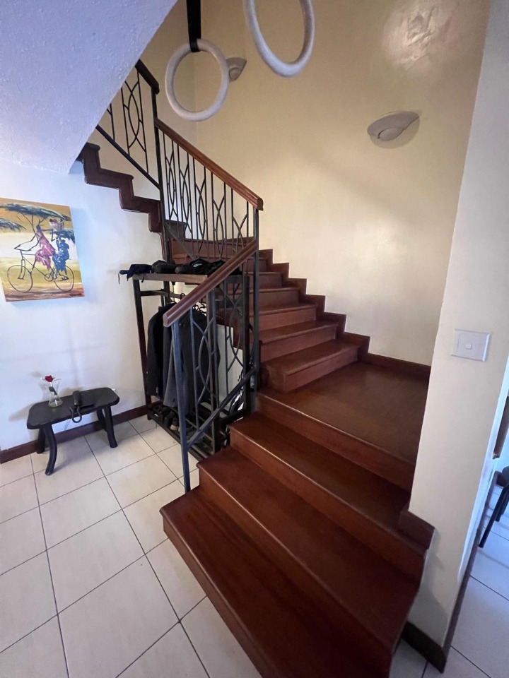 Modern 3 Bedroom Duplex Apartment in Serene Riverside Location