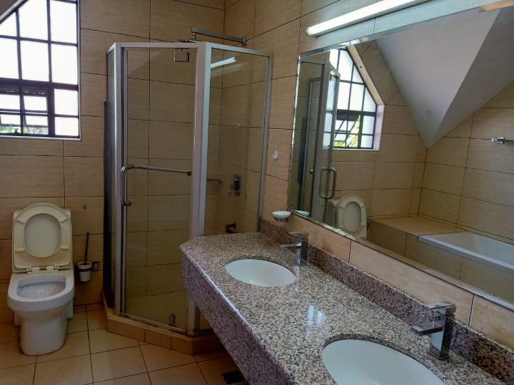 Elegant 4-Bedroom Townhouse with Private Garden in Lavington