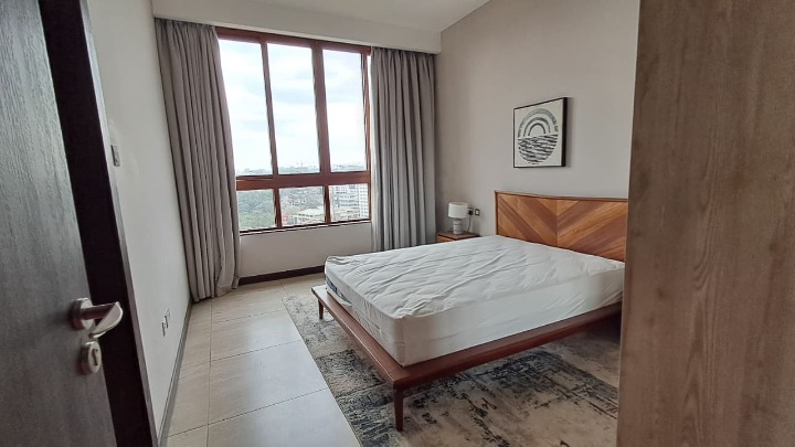 Modern Furnished 2-Bedroom Apartment for Rent in Westlands