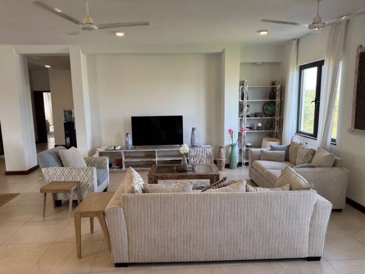2-Bedroom Apartment for Rent