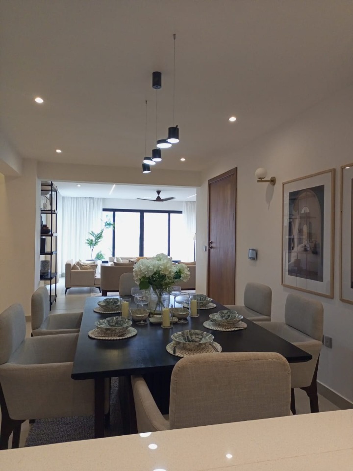 3-Bedroom Apartment for Sale