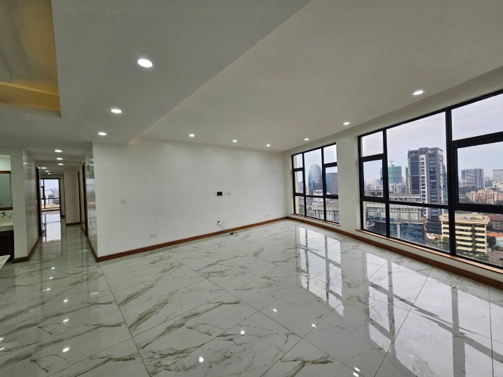 4-Bedroom Penthouse Apartment for Rent