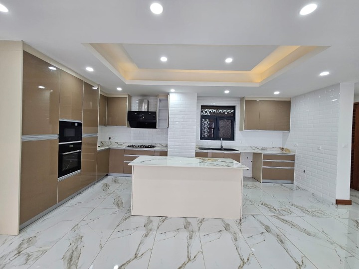 4-Bedroom Penthouse Apartment for Rent