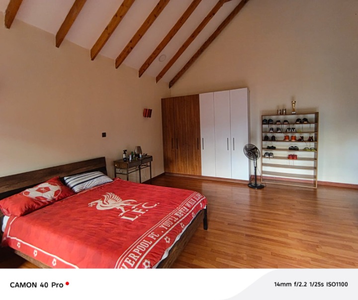 5-Bedroom House with Guest Wing for Sale
