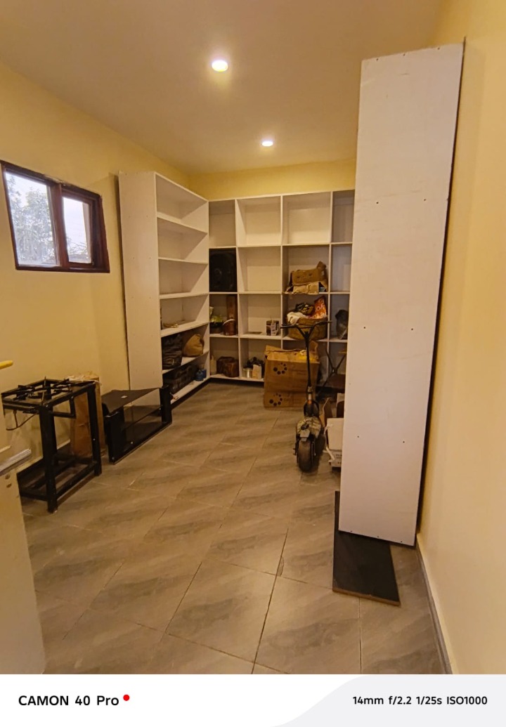 5-Bedroom House with Guest Wing for Sale