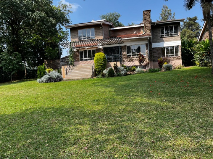4-Bedroom Standalone House for Rent