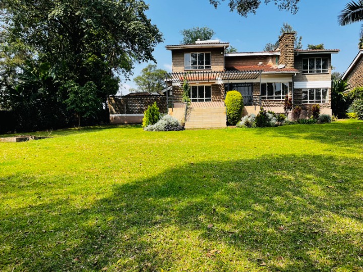 4-Bedroom Standalone House for Rent