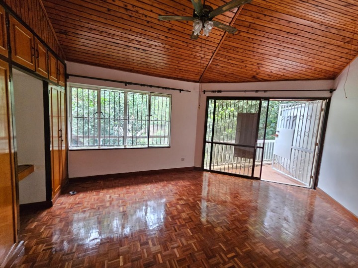 Elegant 4-Bedroom Standalone House for Rent