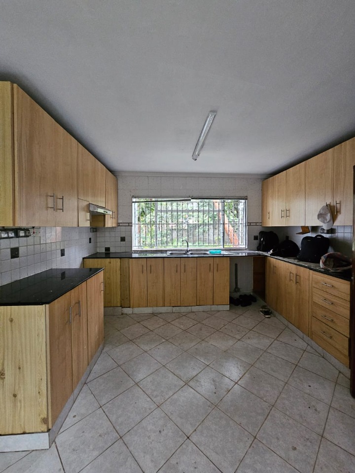Elegant 4-Bedroom Standalone House for Rent