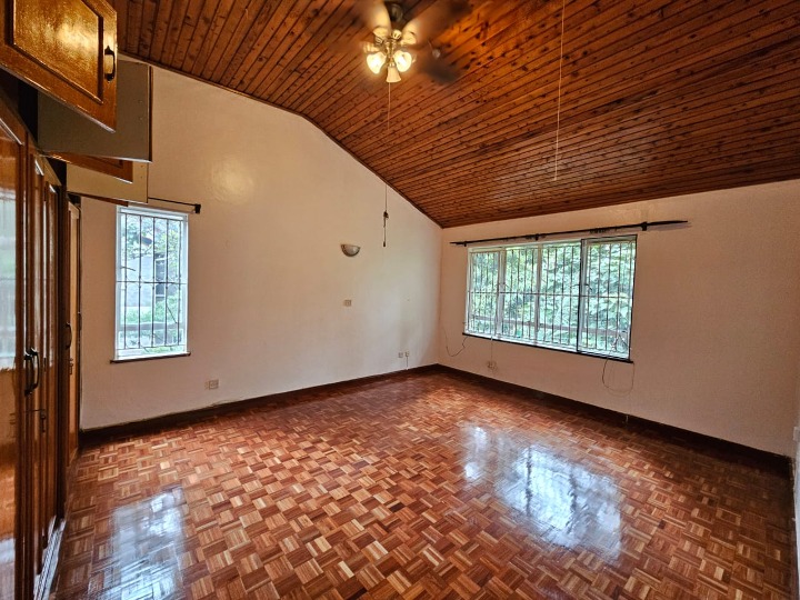Elegant 4-Bedroom Standalone House for Rent