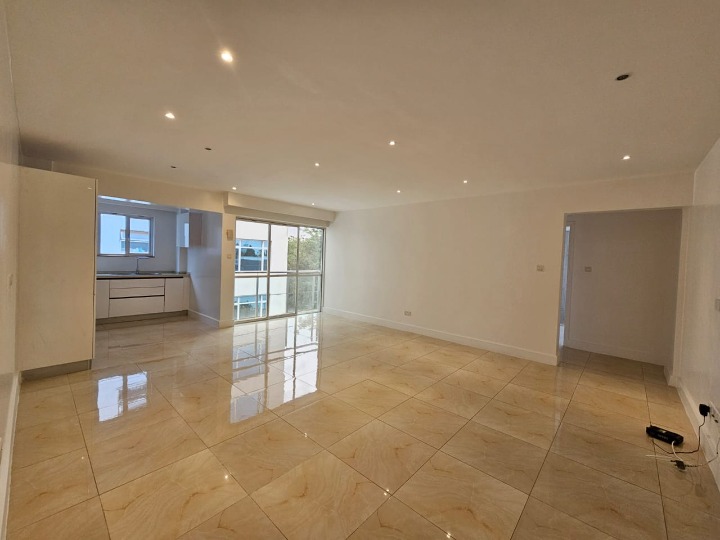 1-Bedroom Unfurnished Apartment for Rent