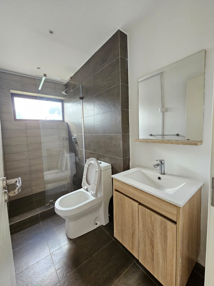 2-Bedroom Unfurnished Apartment for Rent