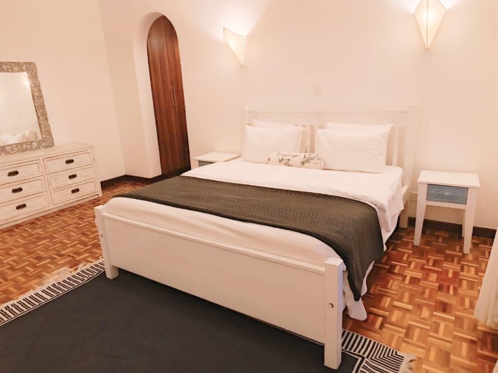 Fully Furnished & Serviced 3-Bedroom Apartment for Rent