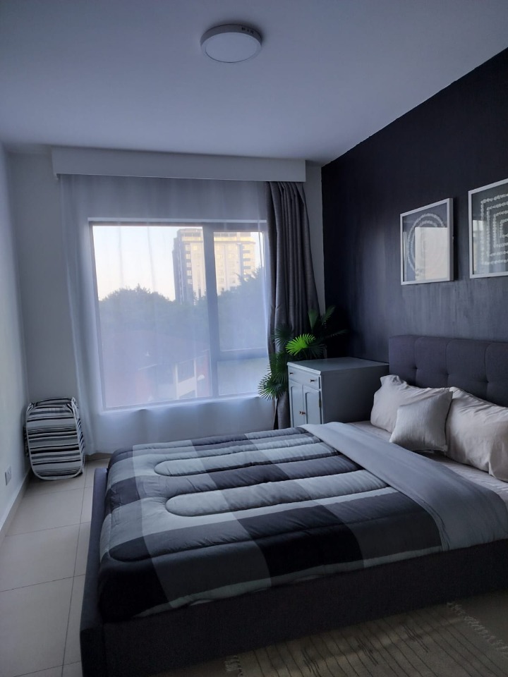Furnished 1-Bedroom Apartment for Rent