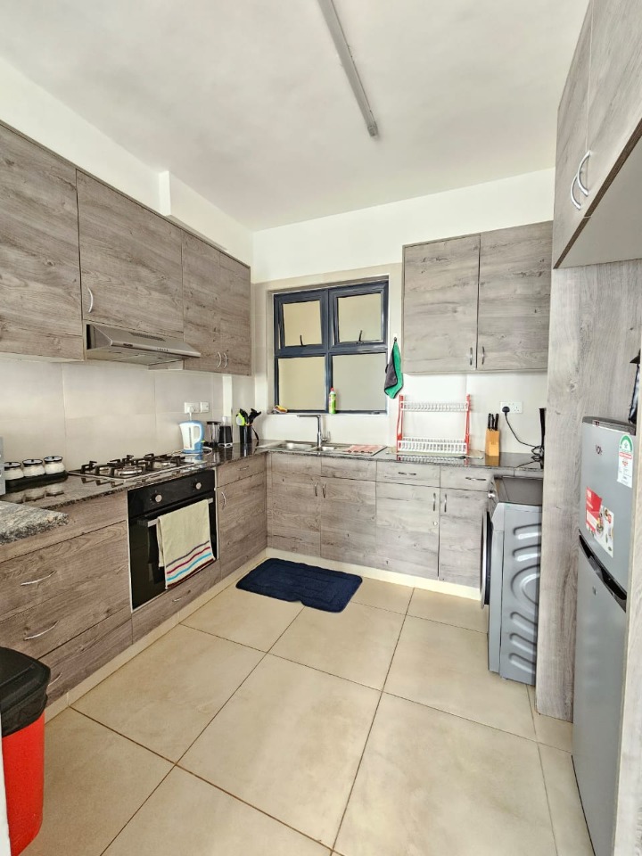 Furnished 2-Bedroom Apartment for Rent