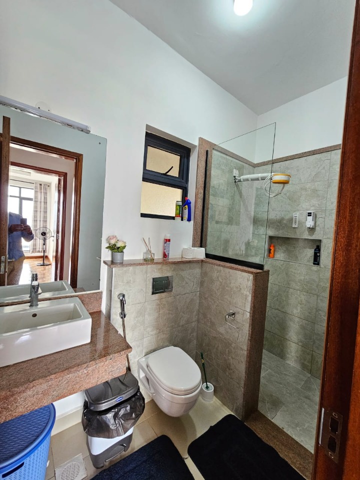 Furnished 2-Bedroom Apartment for Rent