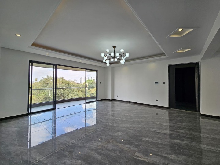 4-Bedroom Apartment for Rent (Unfurnished)