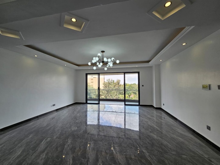 4-Bedroom Apartment for Rent (Unfurnished)