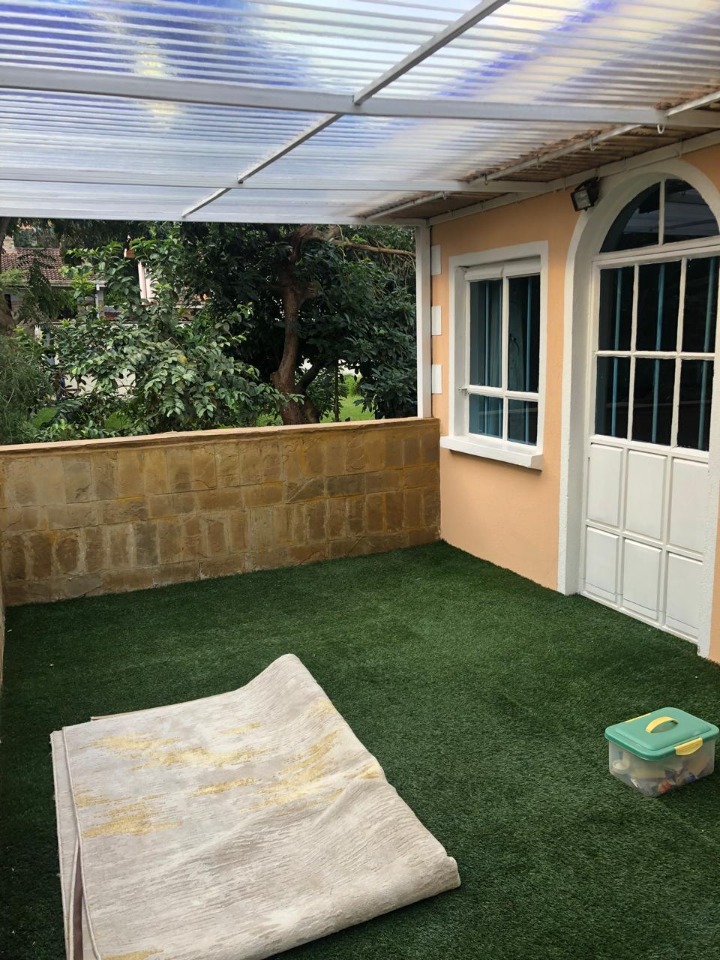 4-Bedroom Standalone House + DSQ  for Rent